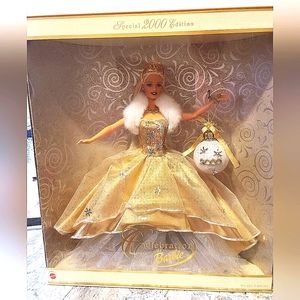 2000 anniversary barbie